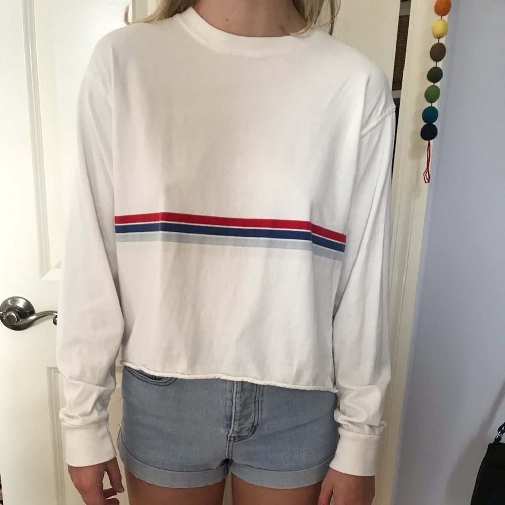 Long sleeved shirt